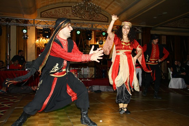 Rafik Hariri University Gala Dinner 